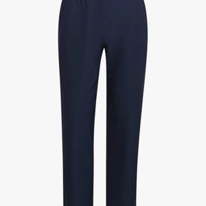 Adidas Ultimate 365 Ankle Pants Large Navy